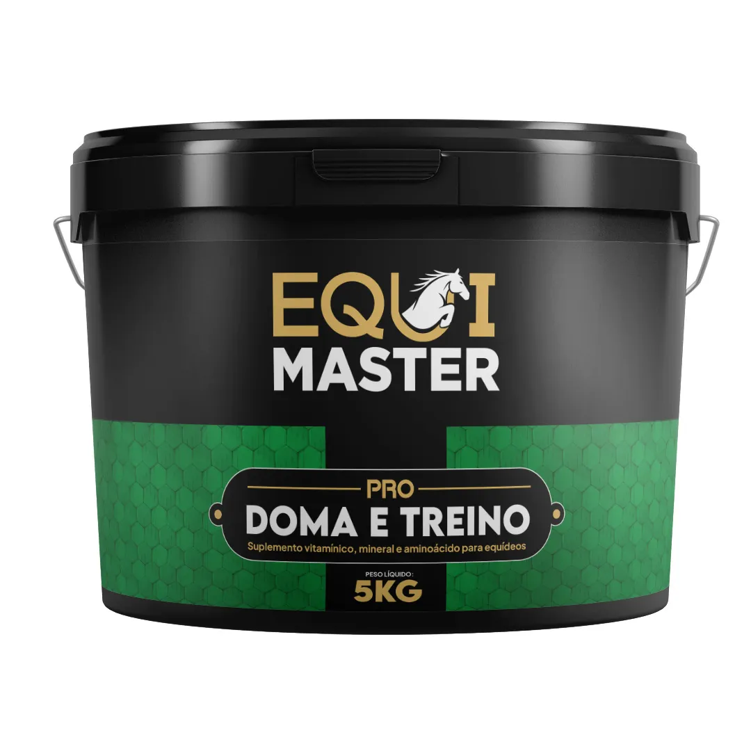 Equimaster Doma e Treino