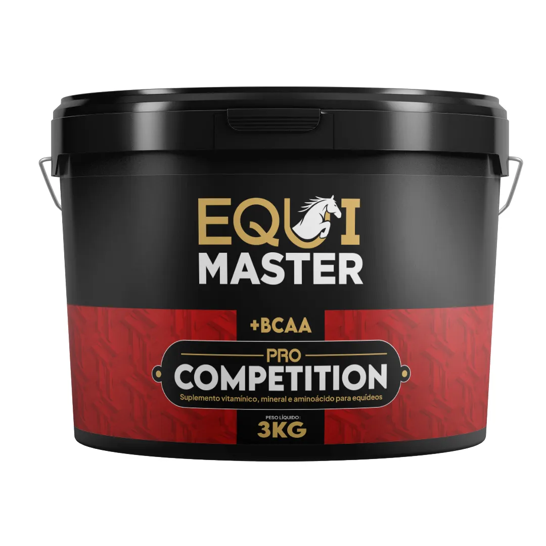 Equimaster Pro Competition