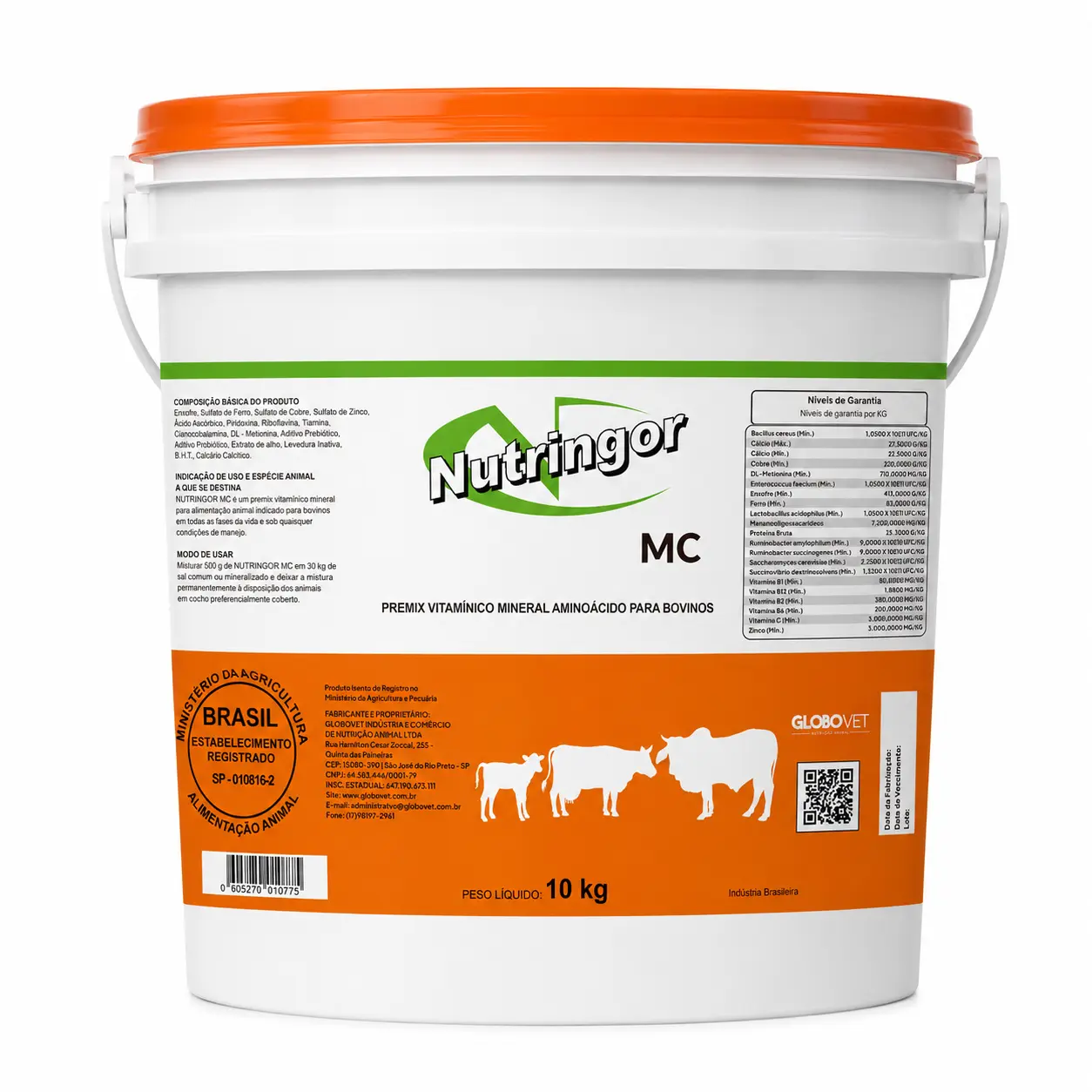 Nutringor MC
