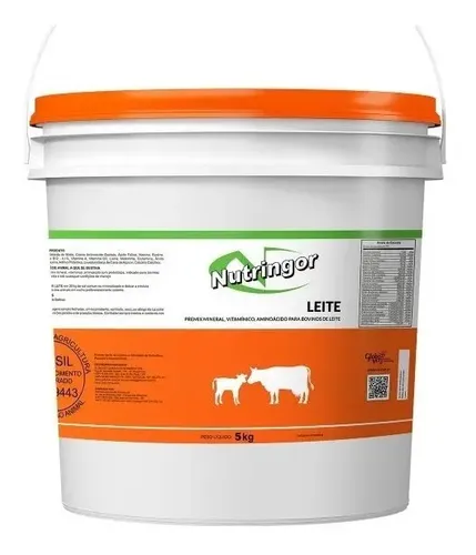 Nutringor Leite